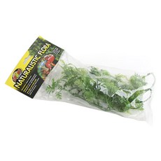ZOO MED 自然擬真植物 亞馬遜蔓綠絨裝飾 S, 1個