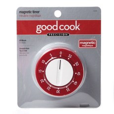 goodcook 磁性烹飪計時器, 1個