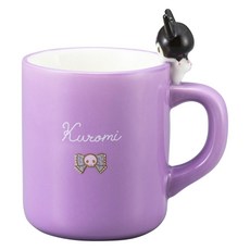 Sanrio 三麗鷗 杯緣公仔馬克杯, 1個