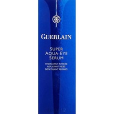 GUERLAIN 嬌蘭 極地湧泉保濕 藍金水合眼部精華, 1個, 15ml