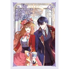 (英文圖書) Why Raeliana Ended Up at the Duke's Mansion Vol. 4 平裝版, Yen Press, 英文