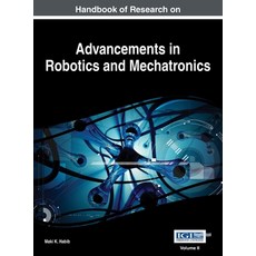 (英文圖書) Handbook of Research on Advancements in Robotics and Mechatronics VOL 2 精裝版, Esr, 英文
