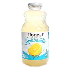 HONEST TEA 原味檸檬水, 1個, 946ml