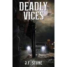 (英文圖書) Deadly Vices 精裝版, Milton Fogg, 英文