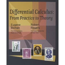 (英文圖書) Differential Calculus: From Practice to Theory 平裝版, Suny Geneseo, 英文