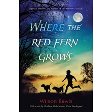 (英文圖書)Where the Red Fern Grows 精裝版, Delacorte Press, 英文