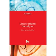 (英文圖書) Diseases of Renal Parenchyma 精裝版, Intechopen, 英文