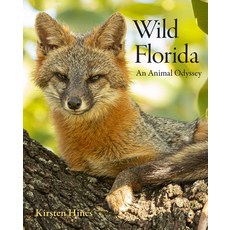 (英文圖書) Wild Florida: An Animal Odyssey 精裝版, University Press of Florida, 英文