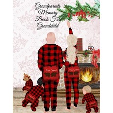 Grandparents Memory Book For Grandchild 平裝版, Infinityou, 英文