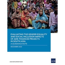 (英文圖書) Evaluating the Gender Equality and Social Inclusion Impacts of ADB-Financed Projects in South... 平裝版, Asian Development Bank, 英文