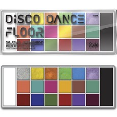 Rude Disco舞池ProFX眼影盤 80g, 1個, 慢速乾擾