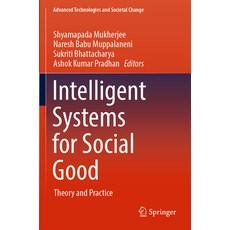(英文圖書) Intelligent Systems for Social Good: Theory and Practice 平裝版, Springer, 英文