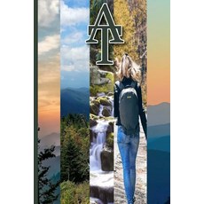 (英文圖書) Woman On The Trail: A.T. Hiker Diary: Appalachian Trail Log day-by-day itinerary of your adv... 平裝版, Createspace Independent Pub..., 英文