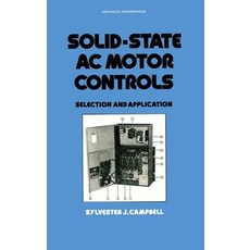 (英文圖書) Solid-State AC Motor Controls: Selection and Application 精裝版, CRC Press, 英文