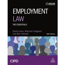 (英文圖書) Employment Law: The Essentials 精裝版, Cipd - Kogan Page, 英文