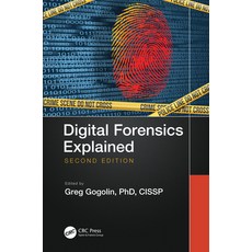 Digital Forensics Explained 精裝版, CRC Press, 英文