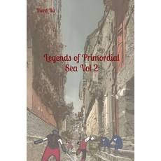 (英文圖書)Legends of Primordial Sea Vol 2: English Comic Manga Graphic Novel 平裝版, CS Publish, 英文