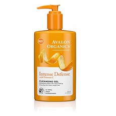 AVALON ORGANICS 維他命C洗面乳, 1個, 251ml