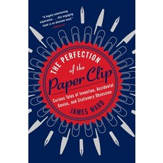 (英文圖書) The Perfection of the Paper Clip 平裝版, Atria Books, 英文