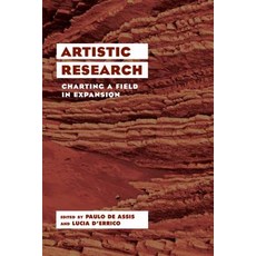 Artistic Research: Charting a Field in Expansion 精裝版, Rowman & Littlefield Publishers, 英文