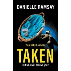 (英文圖書) Taken 精裝版, Boldwood Books Ltd, 英文