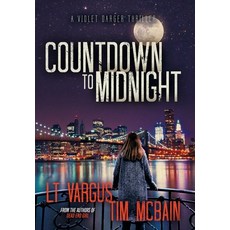 (英文圖書) Countdown to Midnight 精裝版, Smarmy LLC, 英文