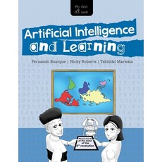 (英文圖書)MY FIRST A.I. BOOK - Artificial Intelligence and Learning 平裝版, Isbnagency.com, 英文