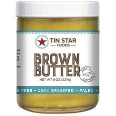 TIN STAR FOODS 褐奶油, 1個, 227g