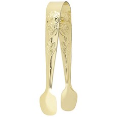 HIC 玫瑰糖鉗子 金色, 1個, 金子