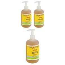 CALIFORNIA BABY 加州寶寶 金盞花洗髮&沐浴露, 562ml, 3瓶