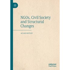 (英文圖書) Ngos Civil Society and Structural Changes 平裝版, Palgrave MacMillan, 英文