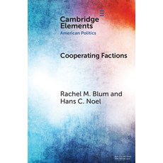 (英文圖書) Cooperating Factions 平裝版, Cambridge University Press, 英文