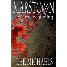 (英文圖書)Marstown: the beginning 平裝版, Andrew Spencer, 英文