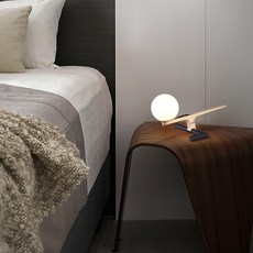 H&R安室家 飛燕桌燈 ZA0017, 詳見包裝