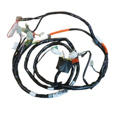 SYM 三陽 車台配線 HR11V2, 黑色