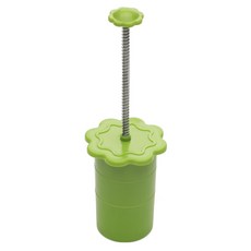 FOX RUN 蛋糕挖孔器, 1個, 綠色