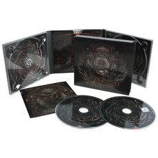 破格音樂 Meshuggah Koloss 專輯 (CD/DVD) - 金屬音樂收藏, 詳見包裝