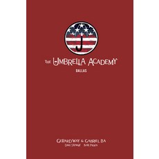 The Umbrella Academy Library Edition Volume 2:Dallas, Dark Horse Books, 英文, 精裝版