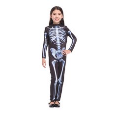 兒童萬聖節變裝服, M