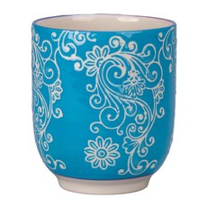 BIA Cordon Bleu Cecil茶杯杯236.6ml, 1個, 綠松石