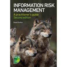 (英文圖書) Information Risk Management: A Practitioner's Guide 平裝版, BCS, the Chartered Institut..., 英文