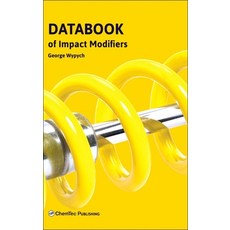 (英文圖書) Databook of Impact Modifiers 精裝版, Chemtec Publishing, 英文