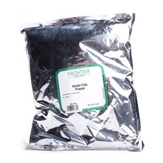 FRONTIER 去角質高嶺土粉, 1個, 453克