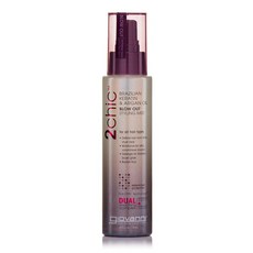 giovanni 2 Chic 巴西角蛋白和摩洛哥堅果油超光滑造型噴霧, 1個, 118毫升