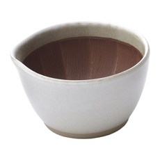 NichiNichidougu 元重製陶所磨缽, 1個