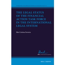 (英文圖書) The Legal Status of the Financial Action Task Force in the International Legal... 精裝版, Brill Nijhoff, 英文