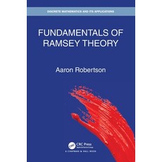 (英文圖書) Fundamentals of Ramsey Theory 平裝版, CRC Press, 英文