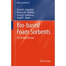 (英文圖書) Bio-based Foam Sorbents: For Oil Spill Cleanups 精裝版, Springer, 英文