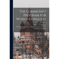 (英文圖書) The Communist Program for World Conquest 平裝版, Legare Street Press, 英文