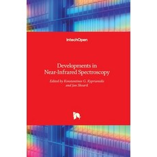 (英文圖書) Developments in Near-Infrared Spectroscopy 精裝版, Intechopen, 英文